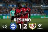 EX-FC Porto marca, mas Rayo Vallecano vence antes da decisão europeia (resumo)