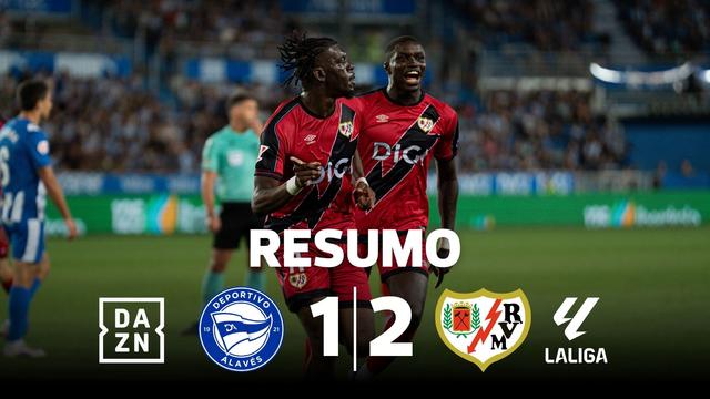 EX-FC Porto marca, mas Rayo Vallecano vence antes da decisão europeia (resumo)