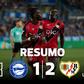 EX-FC Porto marca, mas Rayo Vallecano vence antes da decisão europeia (resumo)