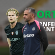 EM DIRETO: siga a antevisão de Rui Borges à final da Taça de Portugal