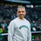 Rui Borges, treinador do Sporting