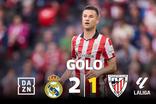Athletic responde ao Real Madrid e relança a partida