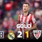 Athletic responde ao Real Madrid e relança a partida