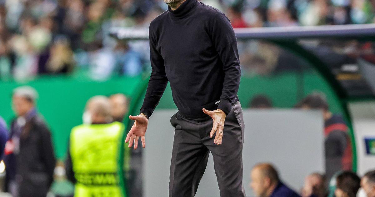 Depois de golear o Sporting em Alvalade, Guardiola ficou... furioso