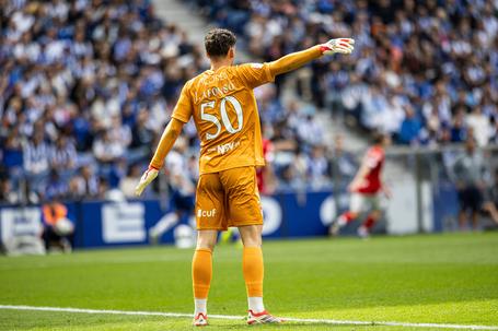 Brilhou no Dragão, agora vai reforçar o FC Porto: eis as melhores defesas (vídeos)