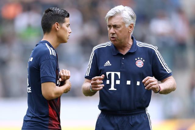 James Rodríguez