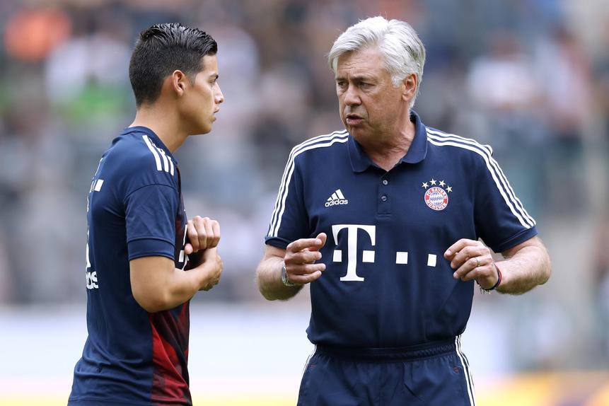 James Rodríguez