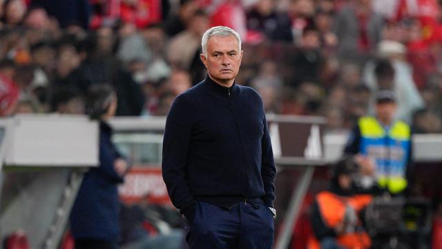 «Benfica deve tomar iniciativa» sobre Mourinho