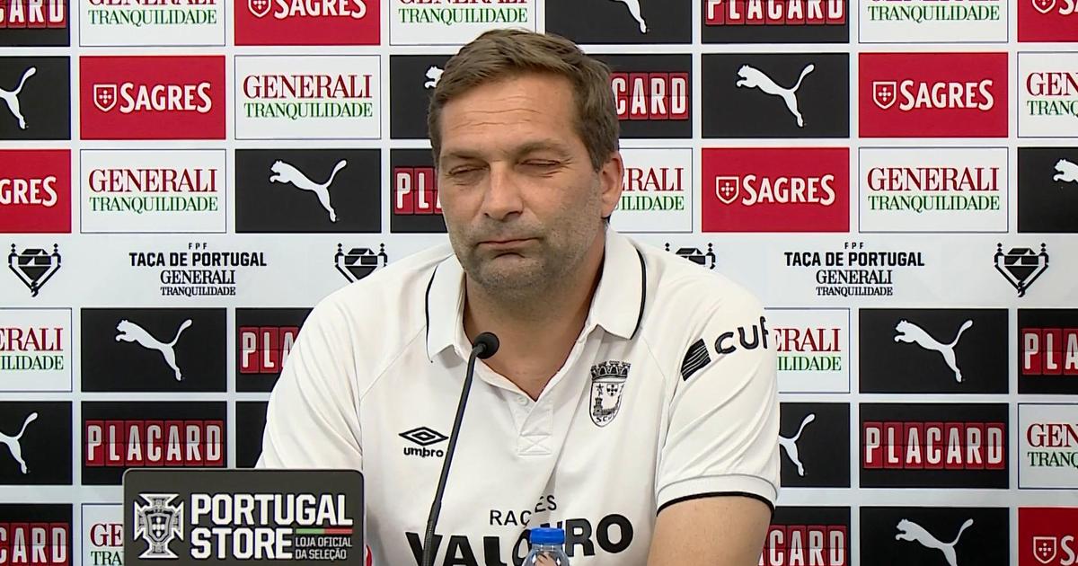 «Equipas do 'play-off' deviam ter os mesmos dias de descanso»