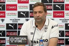 «Equipas do 'play-off' deviam ter os mesmos dias de descanso»