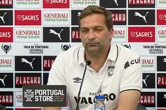 «Equipas do 'play-off' deviam ter os mesmos dias de descanso»
