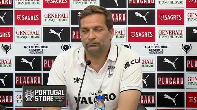 «Equipas do 'play-off' deviam ter os mesmos dias de descanso»
