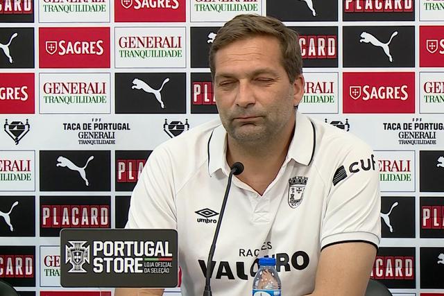 «Equipas do 'play-off' deviam ter os mesmos dias de descanso»