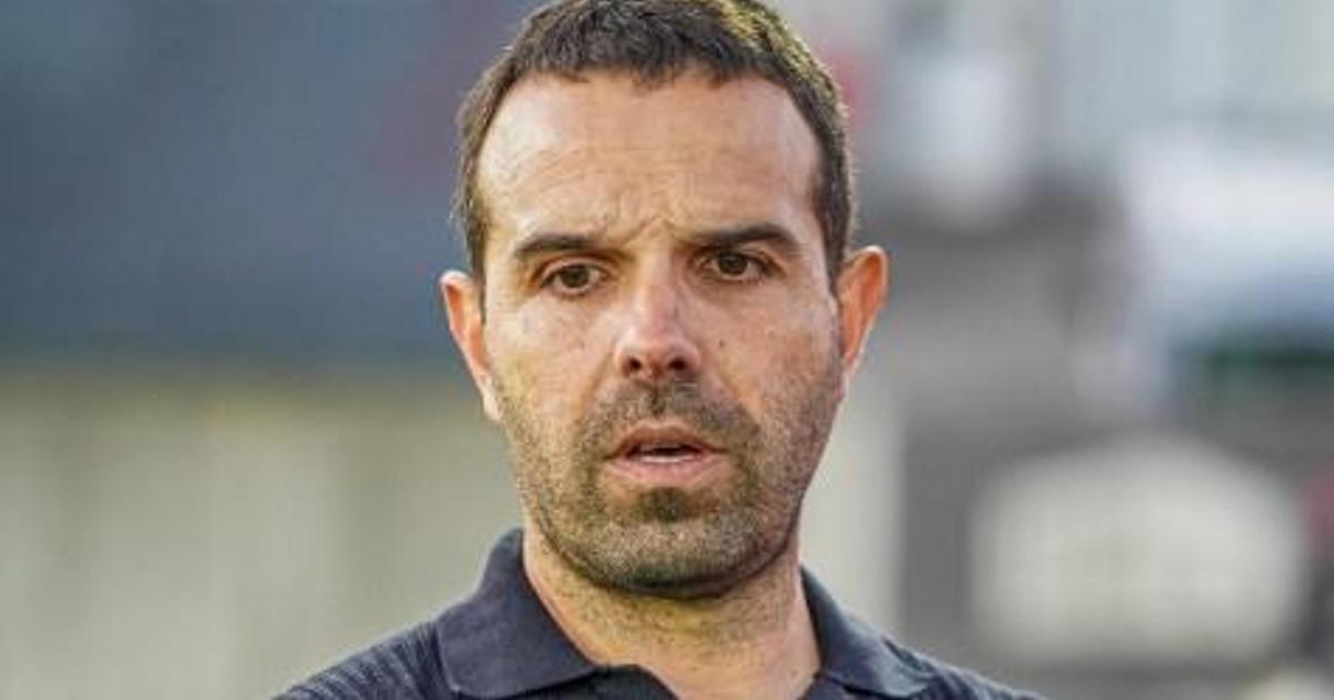 Novo comandante a caminho do Lusitânia de Lourosa