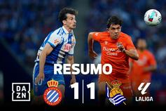 Em jogo que valia pouco (ou nada), ninguém levou a melhor (resumo)
