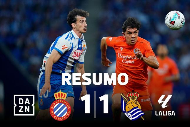 Em jogo que valia pouco (ou nada), ninguém levou a melhor (resumo)