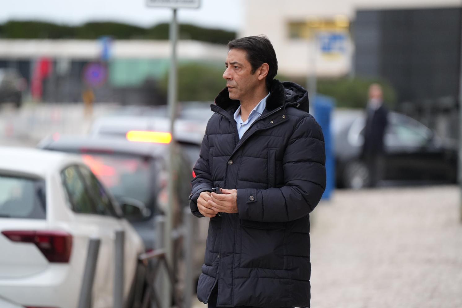 Rui Costa, presidente do Benfica - Foto: MAYCON QUIOZINI