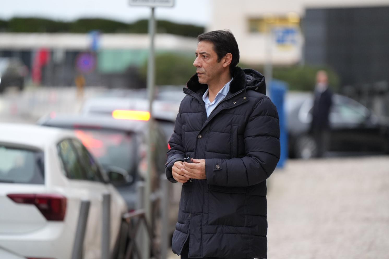 Rui Costa, presidente do Benfica - Foto: MAYCON QUIOZINI
