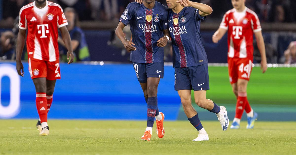 Alerta em Paris: duas estrelas do PSG em dúvida para a final da Champions