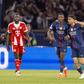 Dembélé e Hakimi podem falhar duelo decisivo frente ao Arsenal