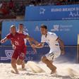 Portugal marca presença na final da Liga Europeia 
Foto: FPF