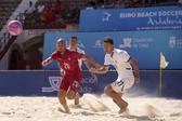 Portugal marca presença na final da Liga Europeia 
Foto: FPF