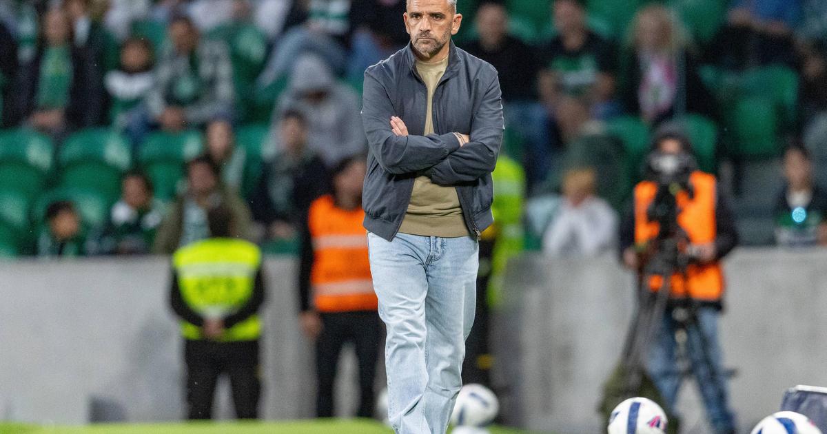 Rui Borges atualiza situação de Ioannidis e comenta possível saída de Hjulmand