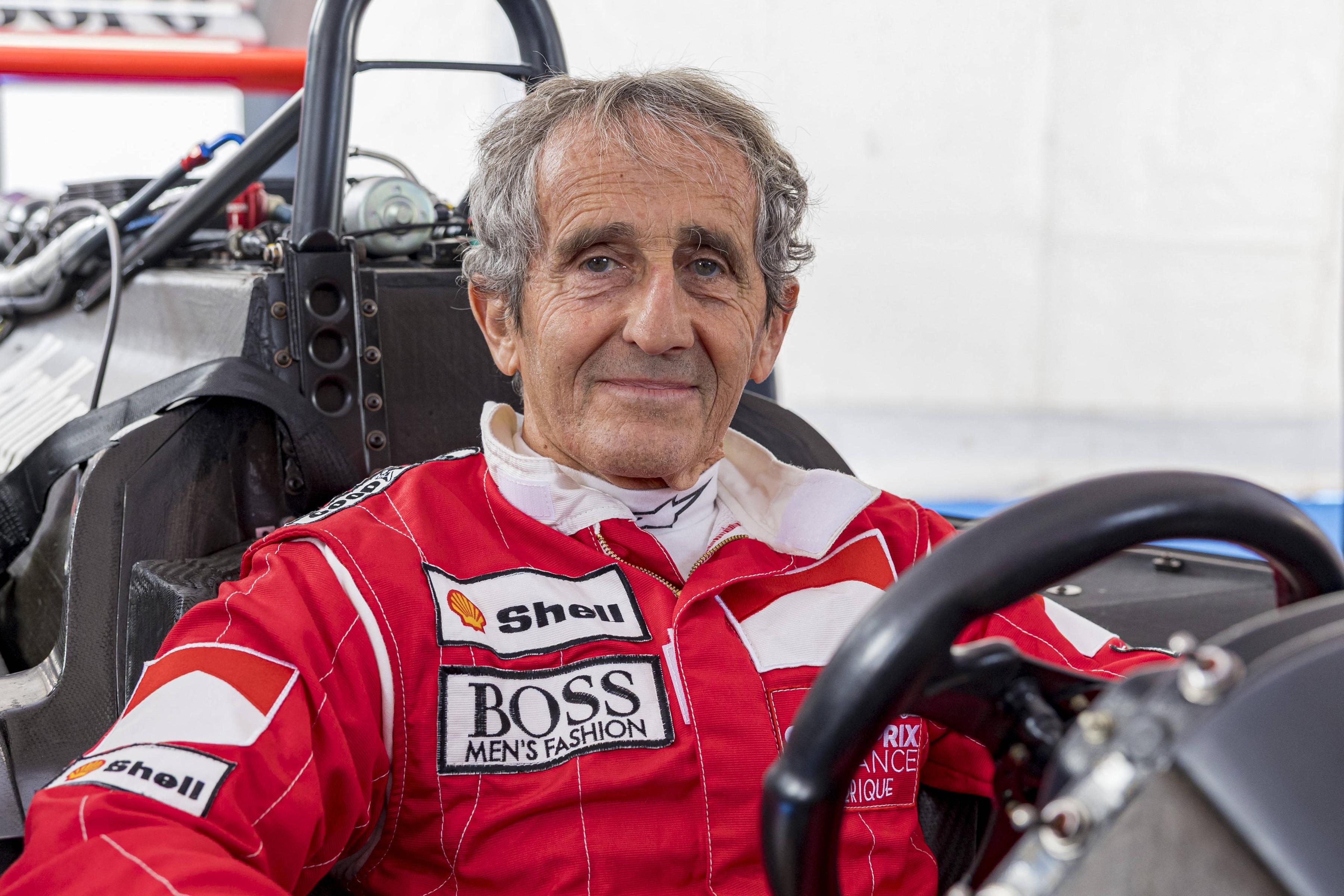 Alain Prost