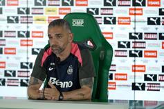 Rui Borges sobre possíveis saídas: «Não queria perder nenhum, mas...»