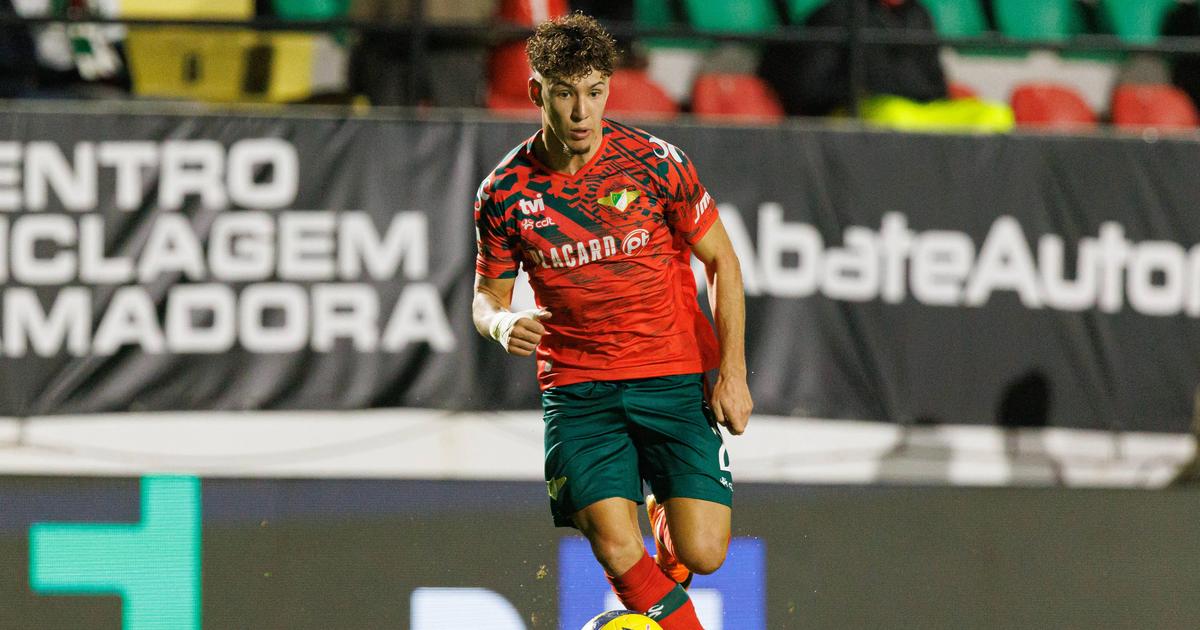 Do Sporting para o SC Braga: «Tem muita qualidade e é um excelente reforço»