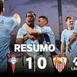 Da Galiza para a Europa: Celta garante competições europeias (resumo)