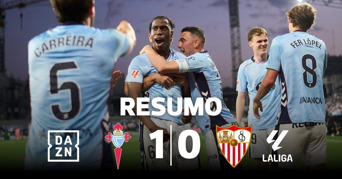 Da Galiza para a Europa: Celta garante competições europeias (resumo)