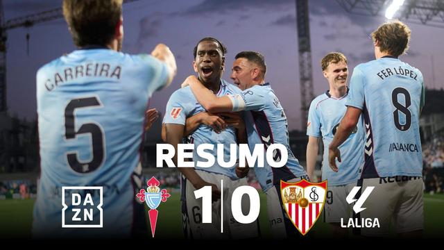 Da Galiza para a Europa: Celta garante competições europeias (resumo)