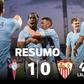Da Galiza para a Europa: Celta garante competições europeias (resumo)