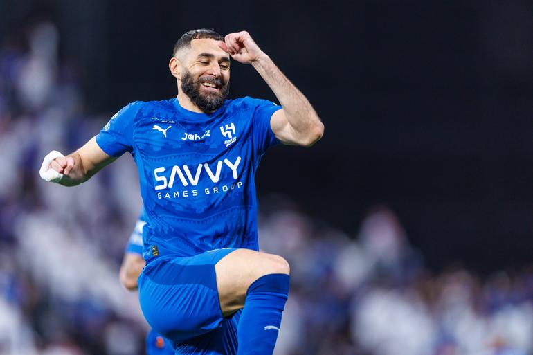 8 - Karim Benzema (futebol): 89,5 milhões de euros