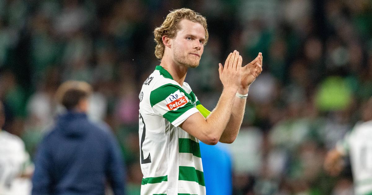 Hjulmand assume que terá reunião com o Sporting para definir