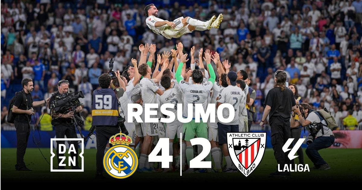 Atenção, Mourinho: Real Madrid vence em noite de despedidas