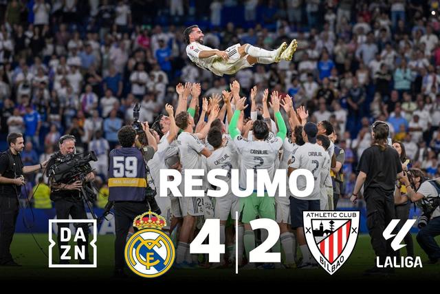Atenção, Mourinho: Real Madrid vence em noite de despedidas