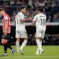 LaLiga: Real Madrid vence em noite de despedidas emotivas, Barcelona perde e tudo decidido na Europa
