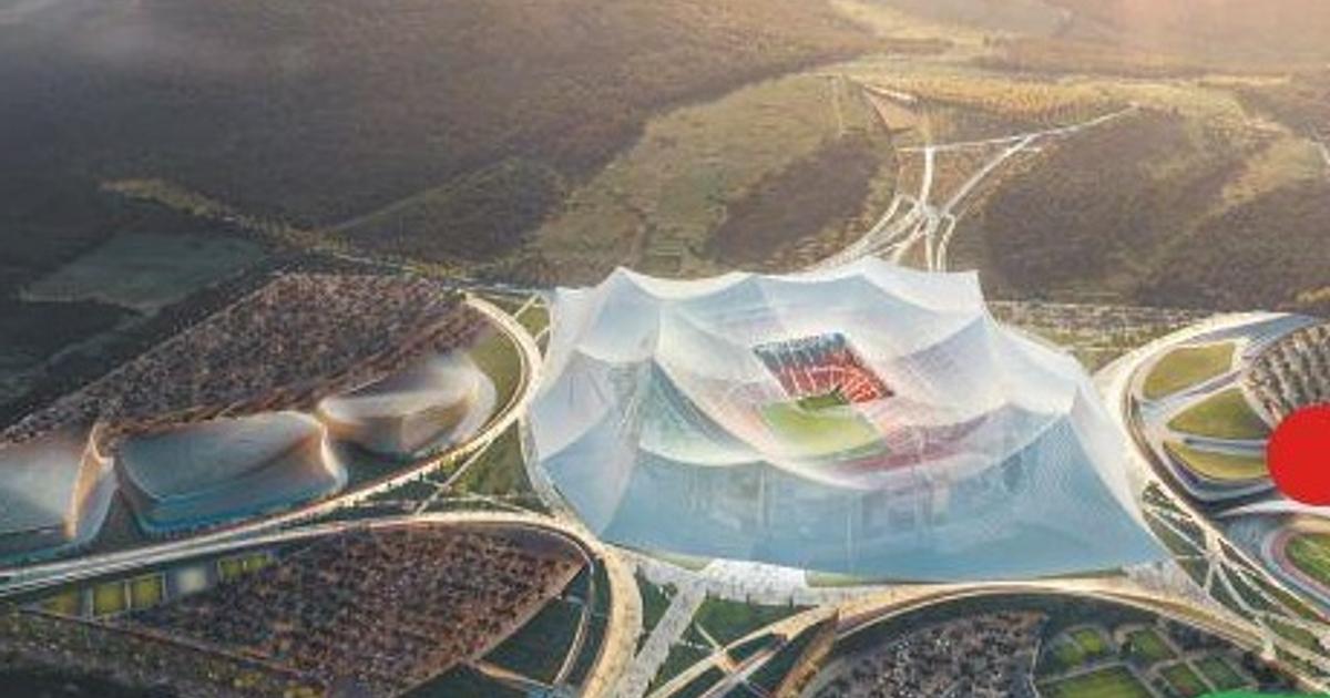 Palco da final do Mundial 2030 pode, afinal, não ser o Bernabéu