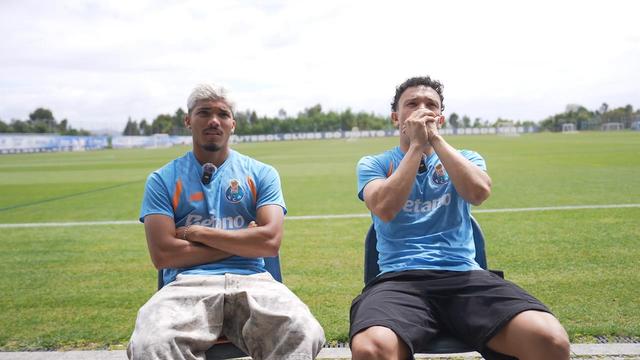 Já imaginou os campeões nacionais a relatarem golos? O FC Porto mostra...