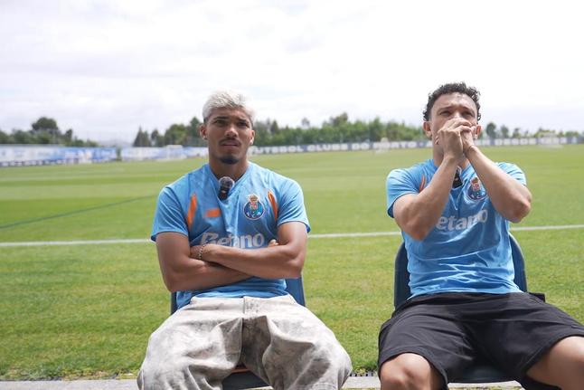Já imaginou os campeões nacionais a relatarem golos? O FC Porto mostra...