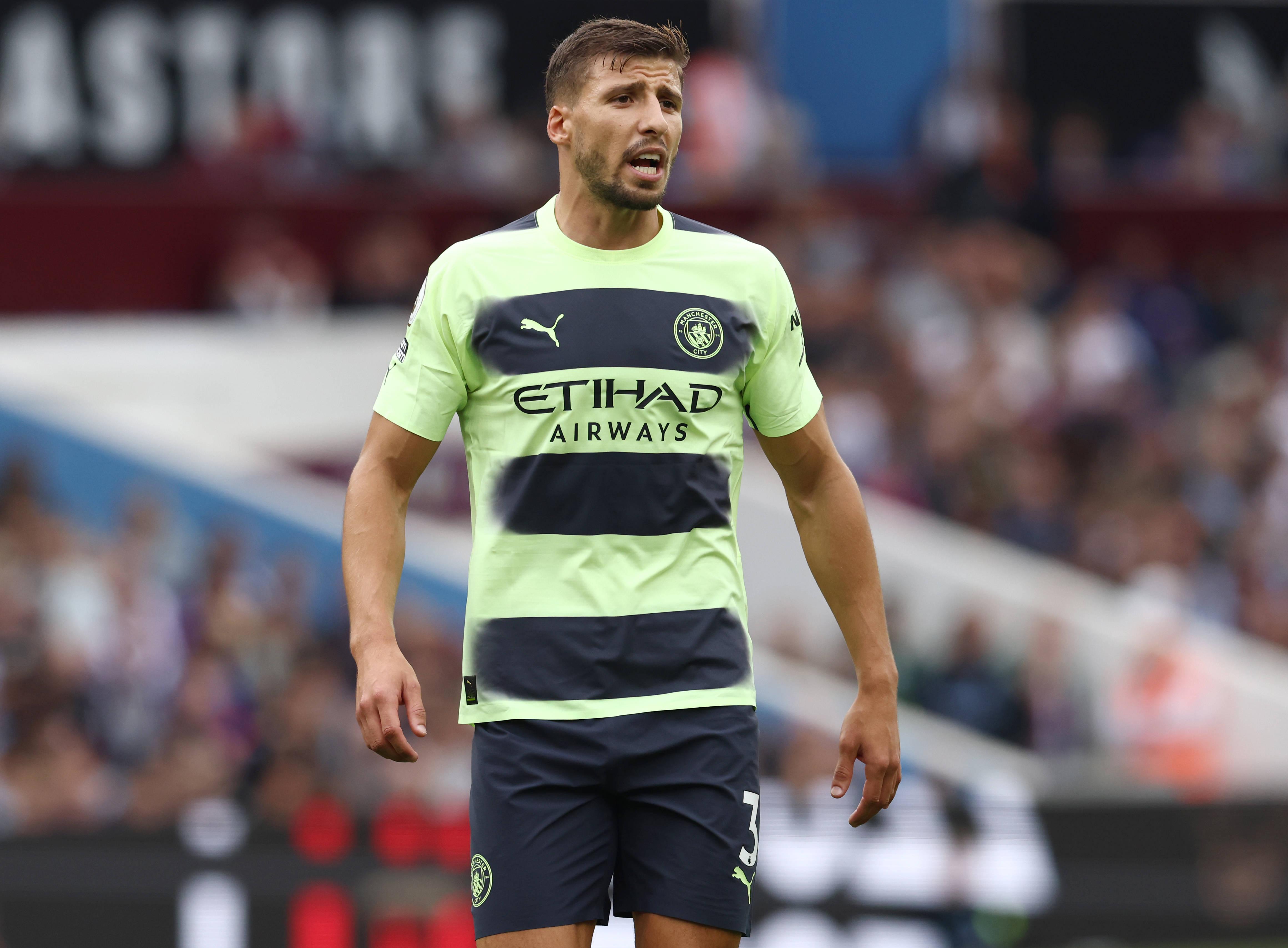 Rúben Dias - Manchester City, 2020/21