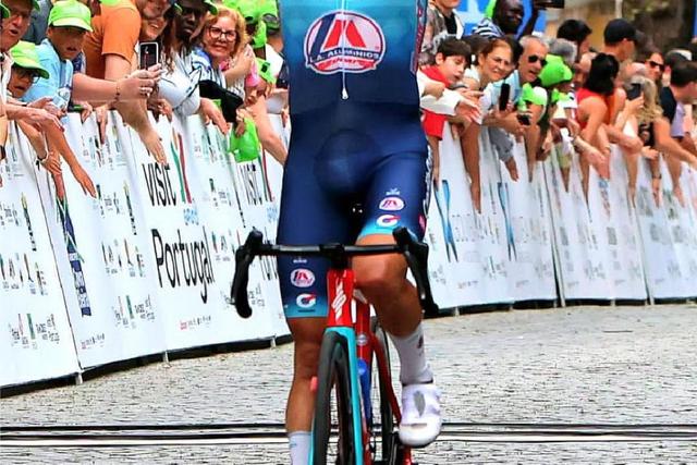 GP Beiras e Serra da Estrela: Hugo Nunes vence no Fundão, Cobo mantém amarela