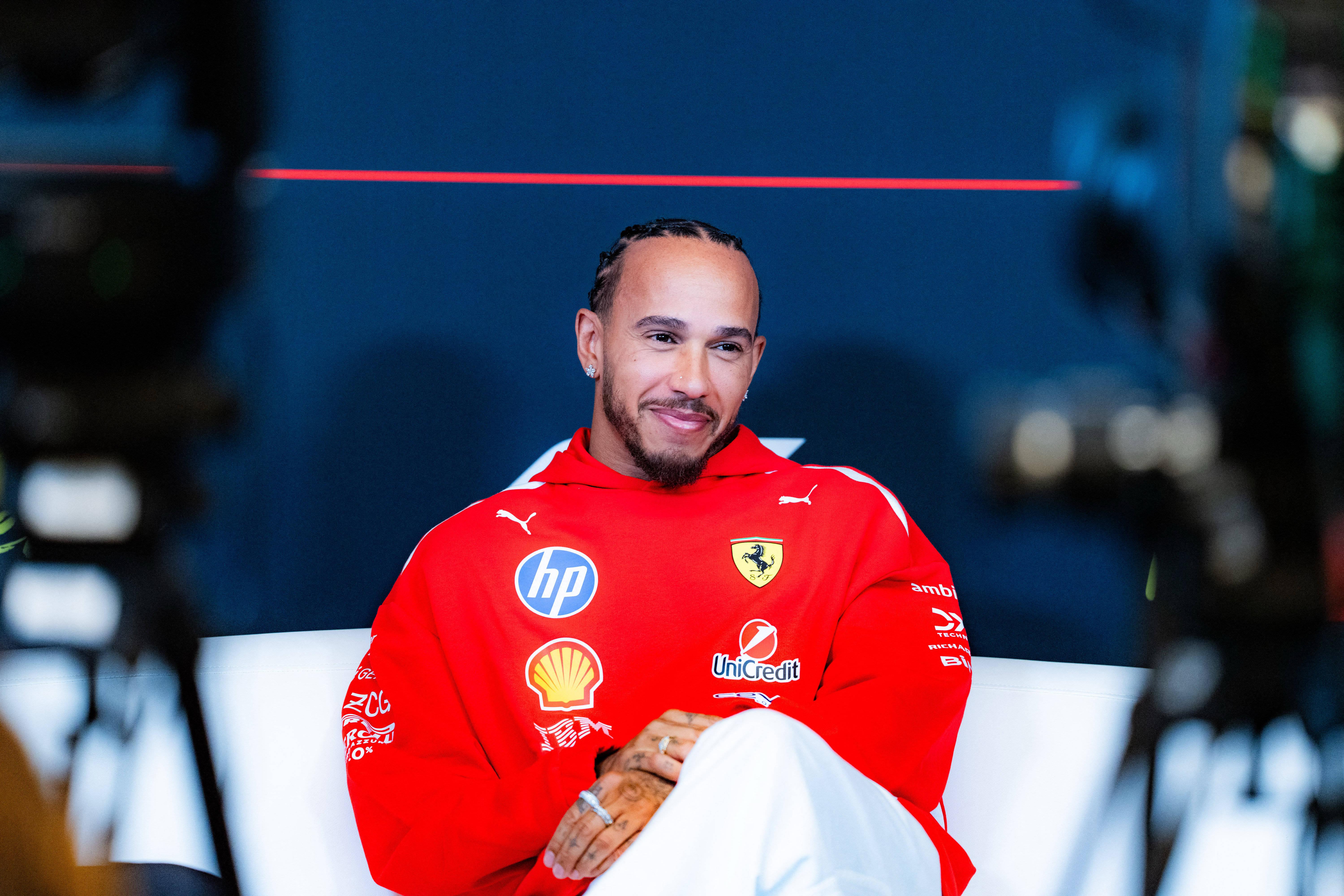 10 - Lewis Hamilton (Fórmula 1): 86 milhões de euros