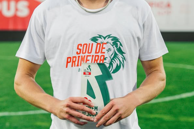 Noah Madsen - Foto: Marítimo