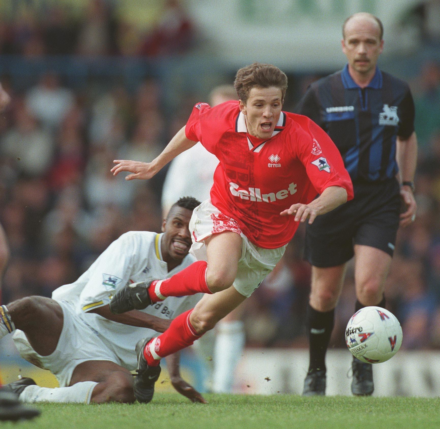 Juninho - Middlesbrough, 1996/97