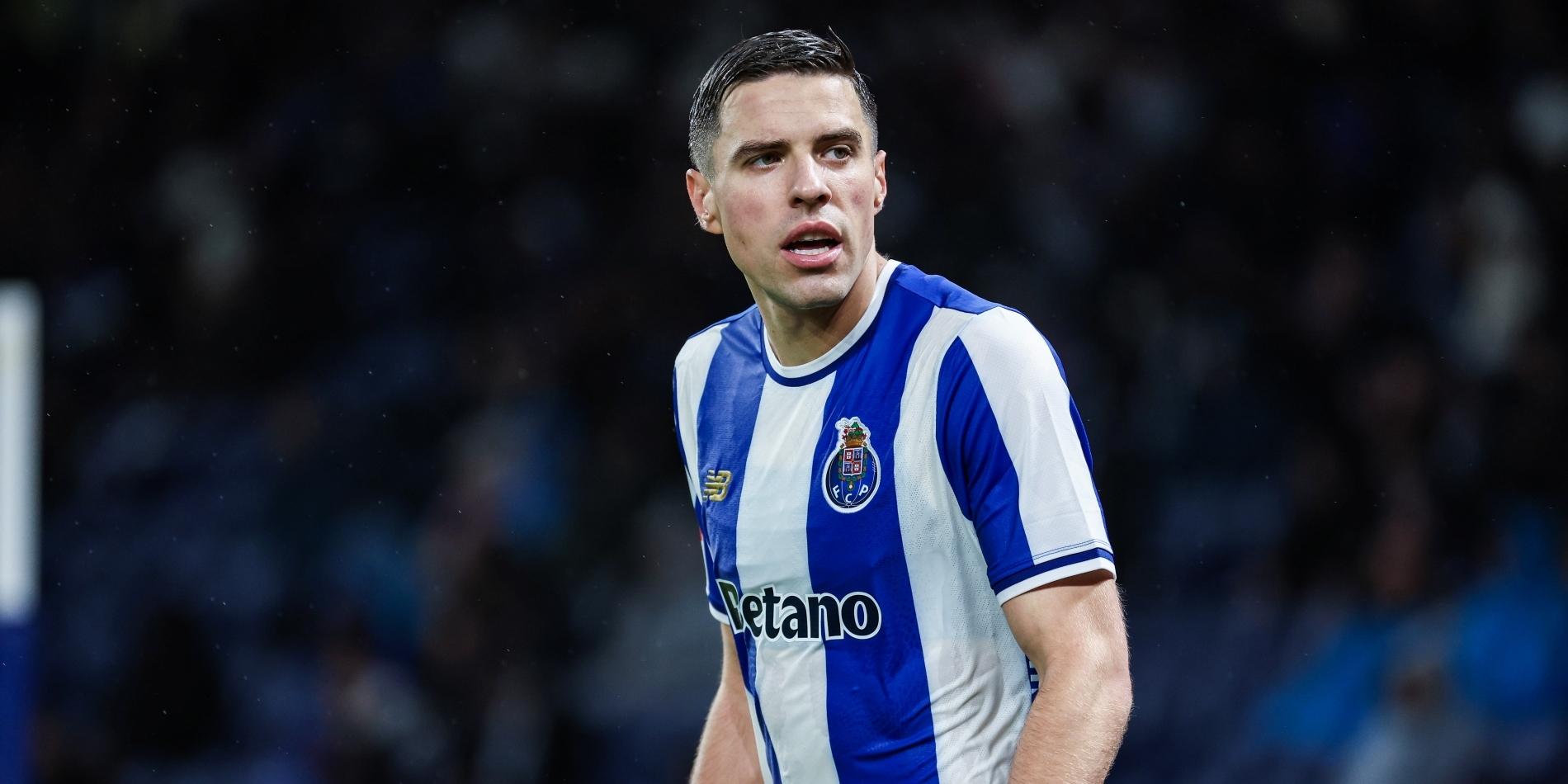 Bednarek foi importante na conquista do título - Foto: FC Porto