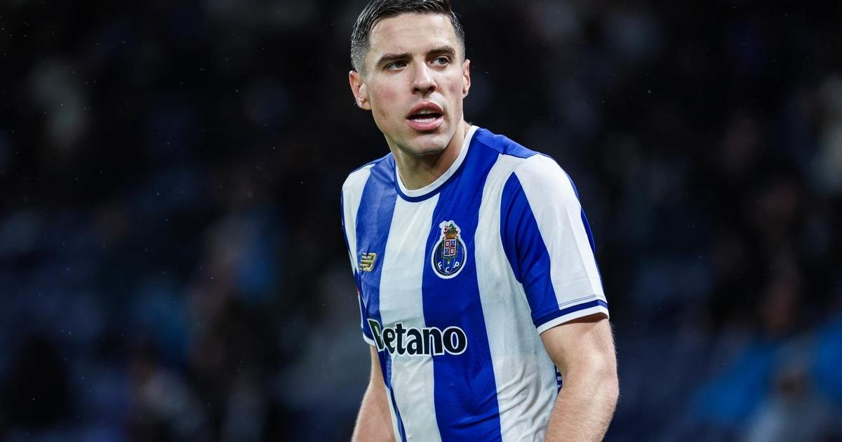 FC Porto: Bednarek no onze do ano da Liga
