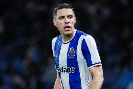 Bednarek foi importante na conquista do título - Foto: FC Porto